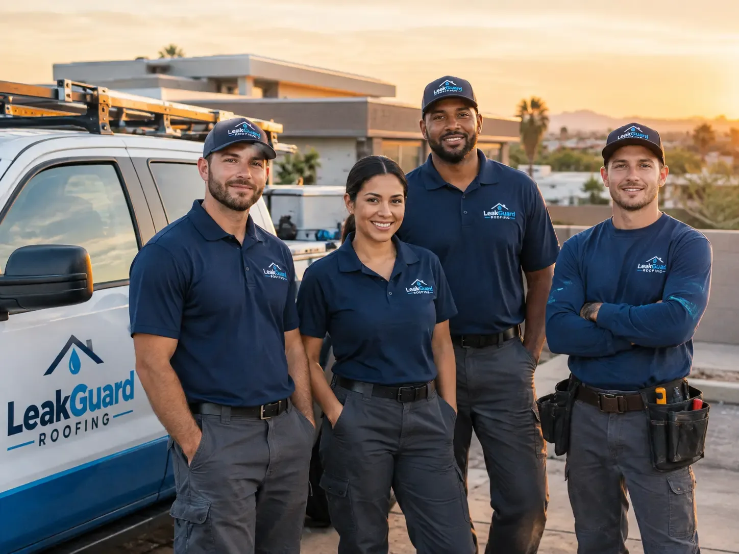 Flat Roof Leak Repair company in Scranton, AR
